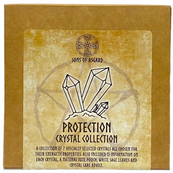 Protection - Crystal Collection Pack